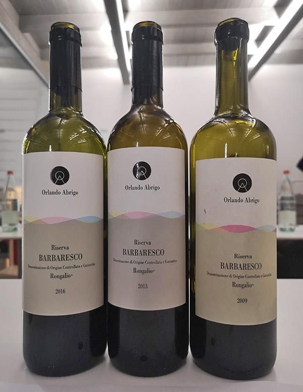 Barbaresco Rongalio Riserva