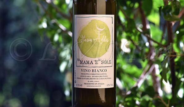 Bianco Sa Mama ‘e su Sole (2021) Ilaria Addis
