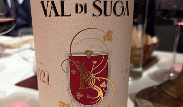 Rosso di Montacino 2021 Val di Suga