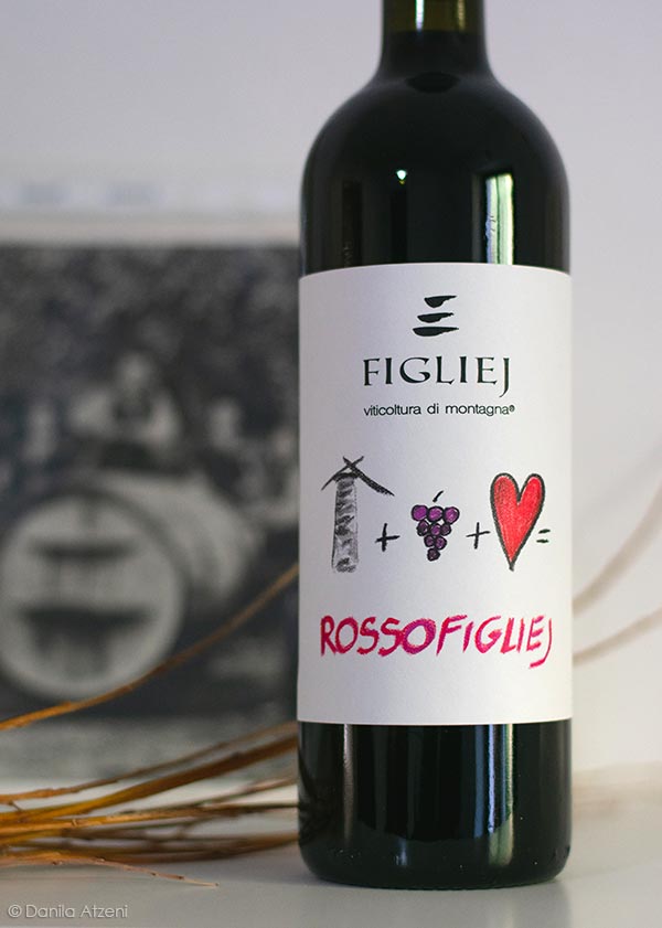 Canavese Rosso Rossofigliej 2019