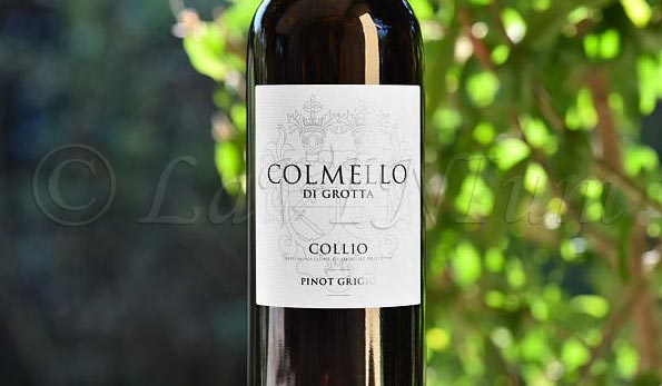 Collio Pinot Grigio Ramato Coldigrotta 2019 Colmello di Grotta