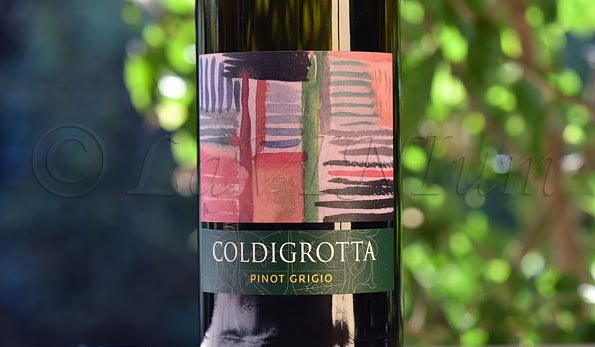 Collio Pinot Grigio Coldigrotta 2019 Colmello di Grotta