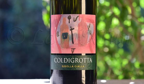 Collio Ribolla Gialla Coldigrotta 2019 Colmello di Grotta