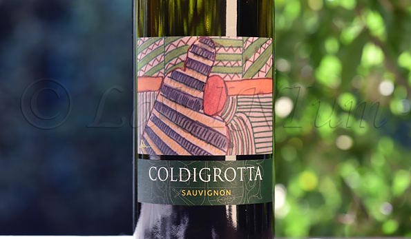 Collio Sauvignon Coldigrotta 2019 Colmello di Grotta