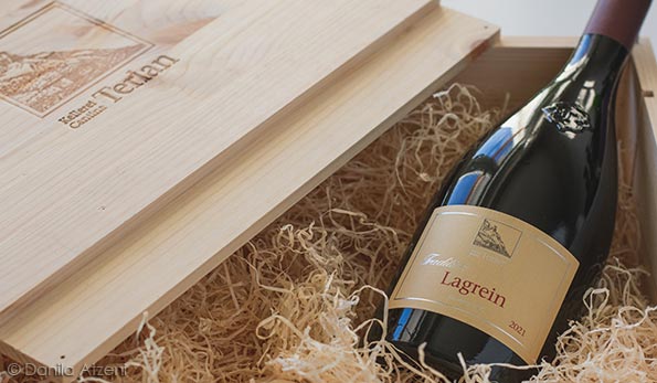 Alto Adige Lagrein Tradition 2021 Cantina Terlano