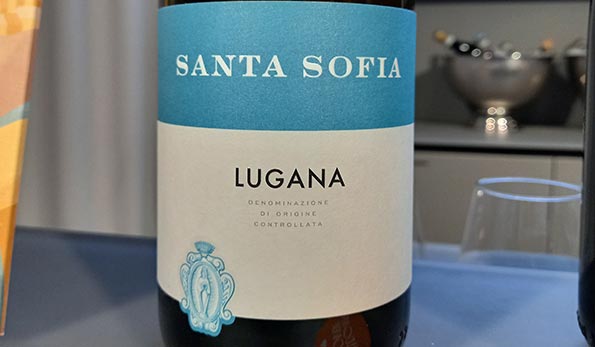 Lugana 2021 Santa Sofia