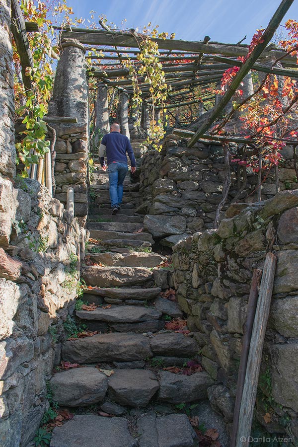 I sentieri di Settimo Vittone