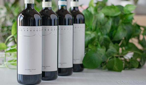 Verticale Albugnano Superiore Mosparone