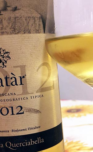 Batàr 2012 Querciabella