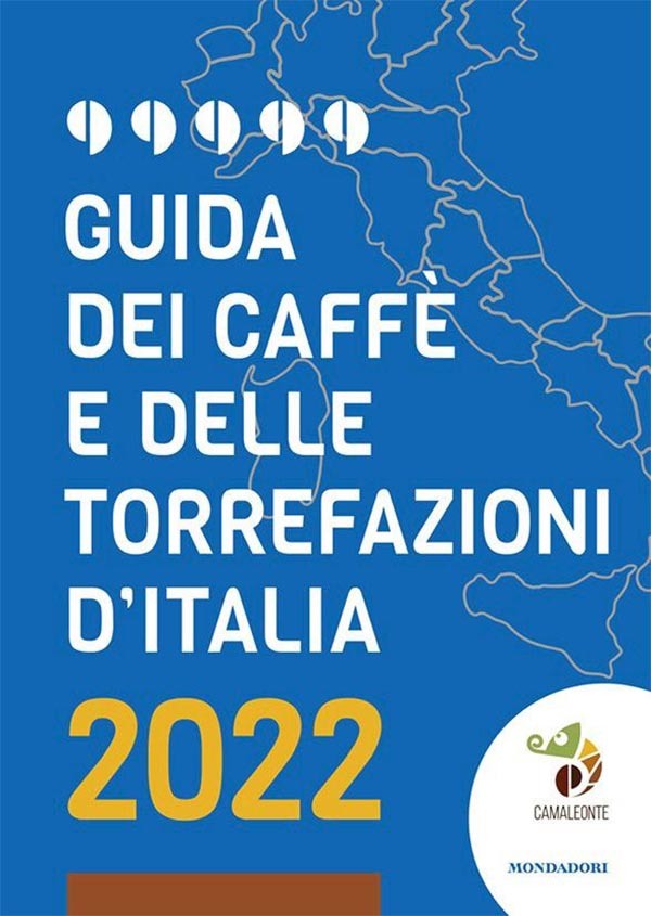 Guida dei Caffè e delle torrefazioni d'Italia 2022