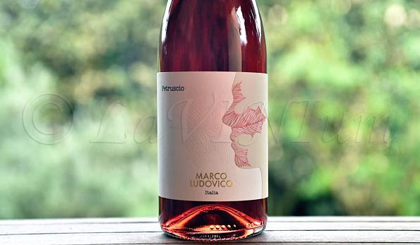 Marco Ludovico Petruscio Rosato 2021 Masseria Ludovico