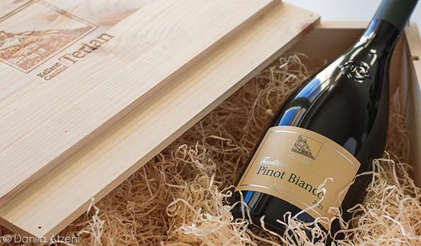 Alto Adige Pinot Bianco Tradition 2021 Cantina Terlano