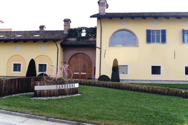 Azienda Luciano Sandrone