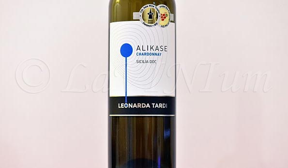 Sicilia Alikase Chardonnay 2018 Leonarda Tardi