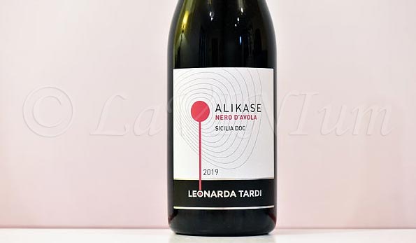 Sicilia Alikase Nero d'Avola 2019 Leonarda Tardi