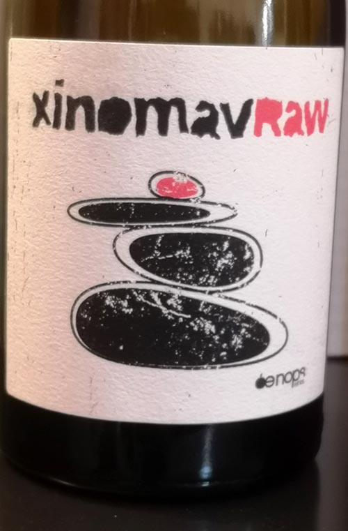 XinomavRAW 2020 Oenops