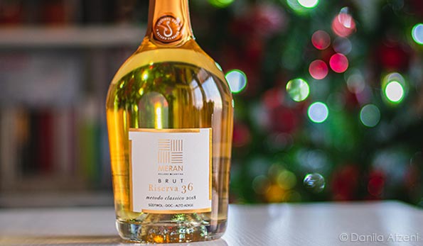 A.A. Metodo Classico Brut Riserva 36 2015 Cantina Merano