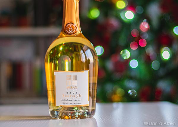 A.A. Metodo Classico Brut Riserva 36 2015 Cantina Merano