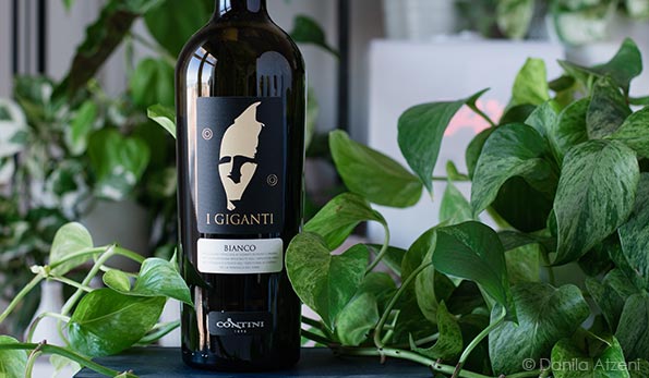 Bianco I Giganti 2020 Contini