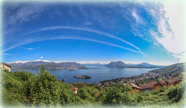 Golfo Borromeo, Lago Maggiore, Archivio Distretto Turistico dei Laghi. Foto Marco Benedetto Cerini