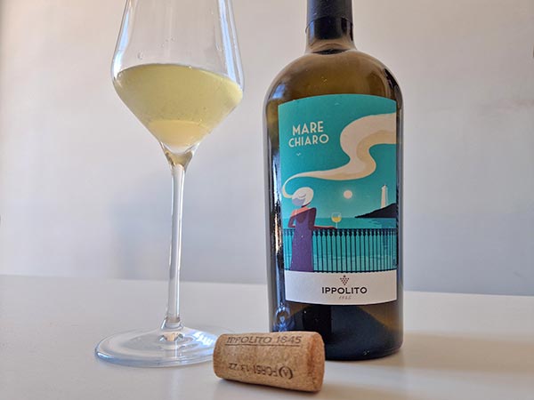 Cirò Bianco DOC Mare Chiaro 2021