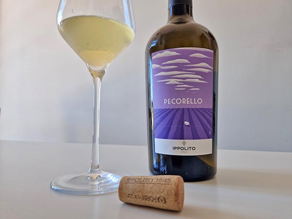 Calabria Bianco IGT Pecorello 2021