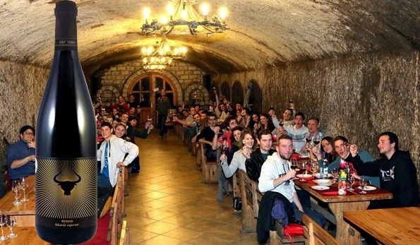 Egri Bikavér Superior 201 Sike Tamás