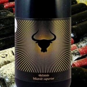 Egri Bikavér Superior 201 Sike Tamás