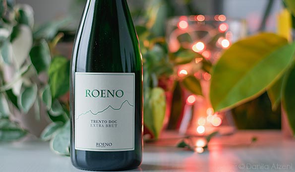 Trentodoc Roeno Extra Brut Roeno