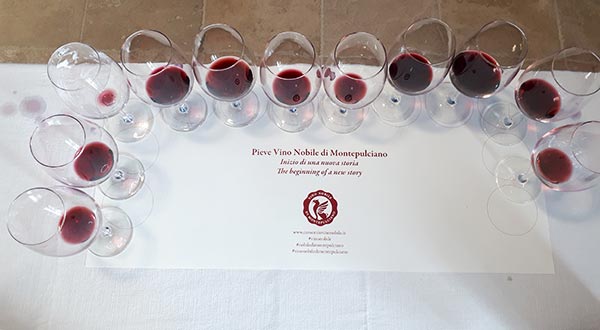 I 12 vini selezionati