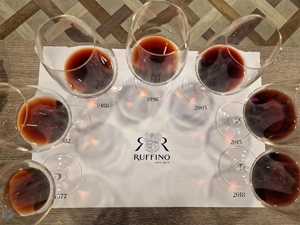 Calici verticale Ruffino