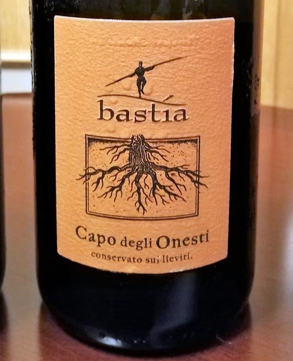 Capo degli Onesti ColFondo Agricolo Bastía