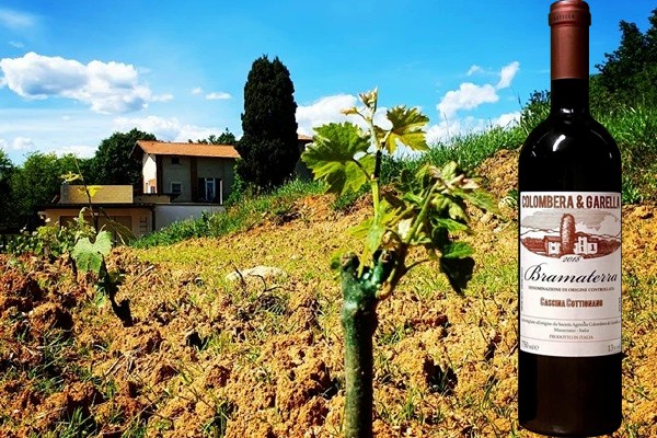 Bramaterra ”Cascina Cottignano” 2018