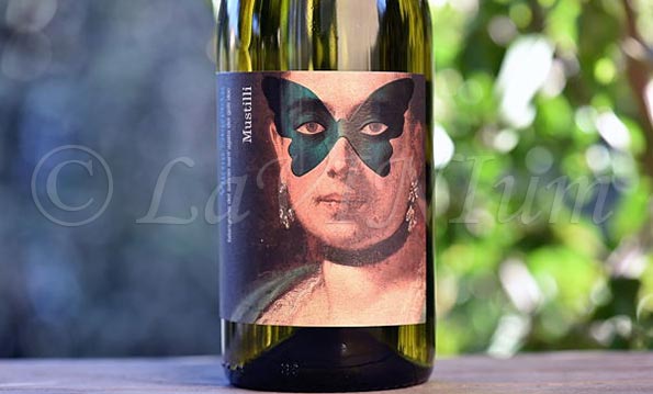 Falanghina del Sannio Sant’Agata dei Goti Vigna Segreta 2019 Mustilli