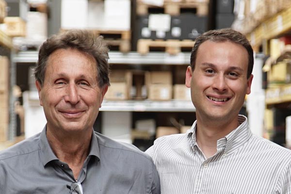 Gianpaolo e Andrea Girardi