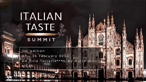 Italian Taste Summit 2023