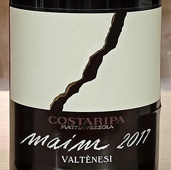 Valténesi Rosso “Maim” 2017 – Costaripa