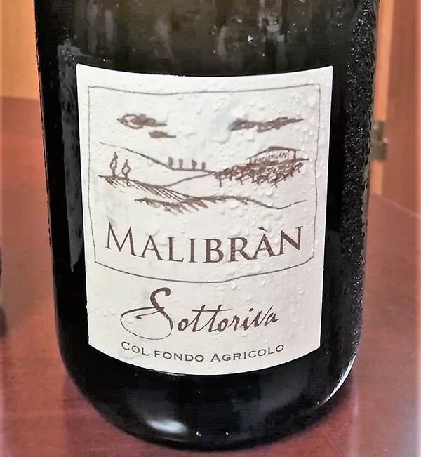 Colli Trevigiani Igt “Sottoriva” ColFondo Agricolo Malibran