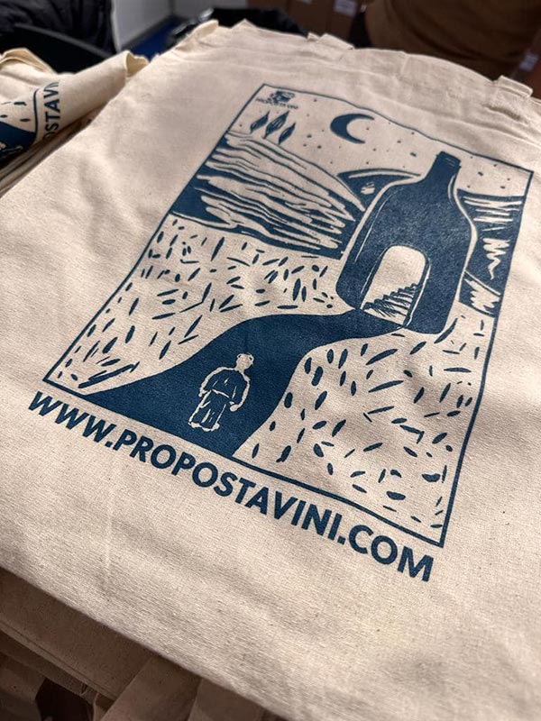 sacchetta Proposta Vini