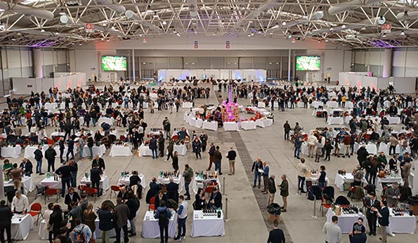 Fiera Roma Proposta Vini 2023