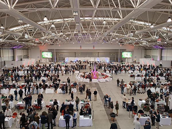 Fiera Roma Proposta Vini 2023