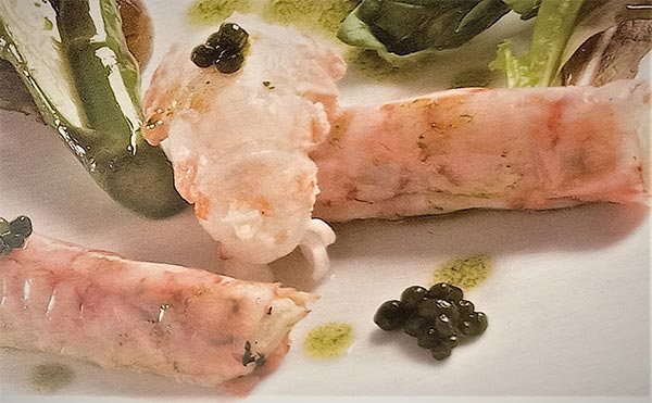 Rollatina di Gambero Rosso