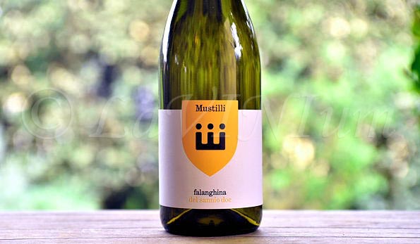 Falanghina del Sannio 2021 Mustilli