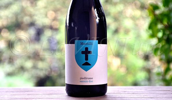 Sannio Piedirosso 2019 Mustilli