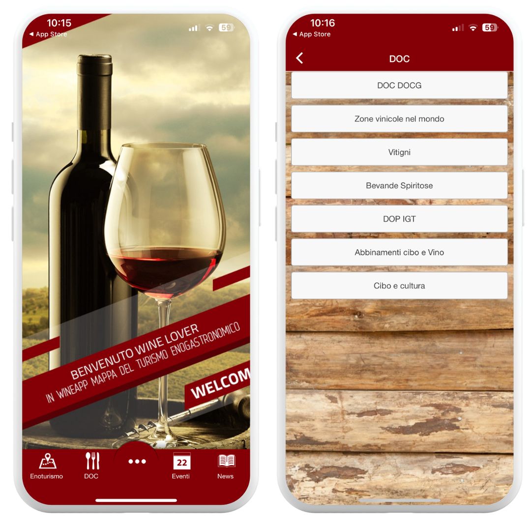 Lavinium su Wineapp