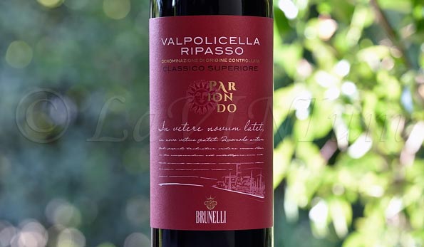 Valpolicella Classico Superiore Ripasso Pariondo 2018 Brunelli