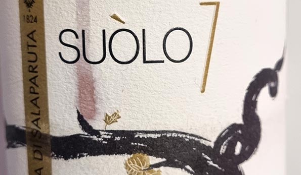 Terre Siciliane Rosso Suòlo 7 2020 Duca di Salaparuta