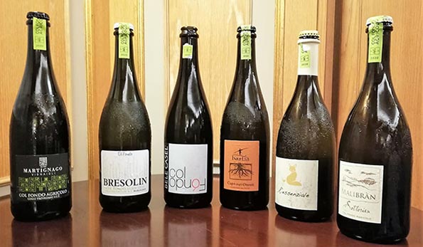 Vini ColFondo Agricolo