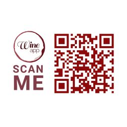 Wine-app qr-code