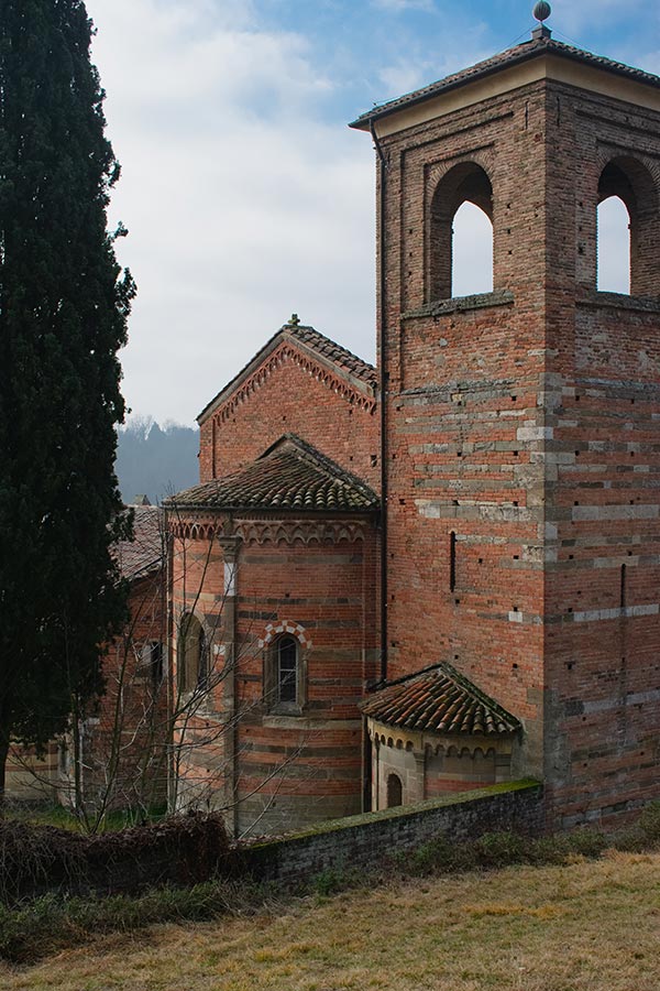 Abbazia di Vezzolano